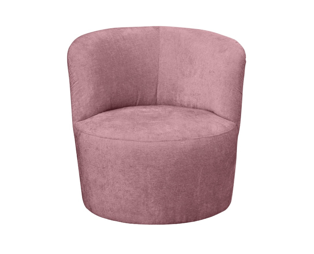 MATIS Πολυθρόνα Vanilica Ροζ 73x73x73εκ. MATISMM3032003 MATIS Πολυθρόνα Vanilica Ροζ 73x73x73εκ. MATISMM3032003