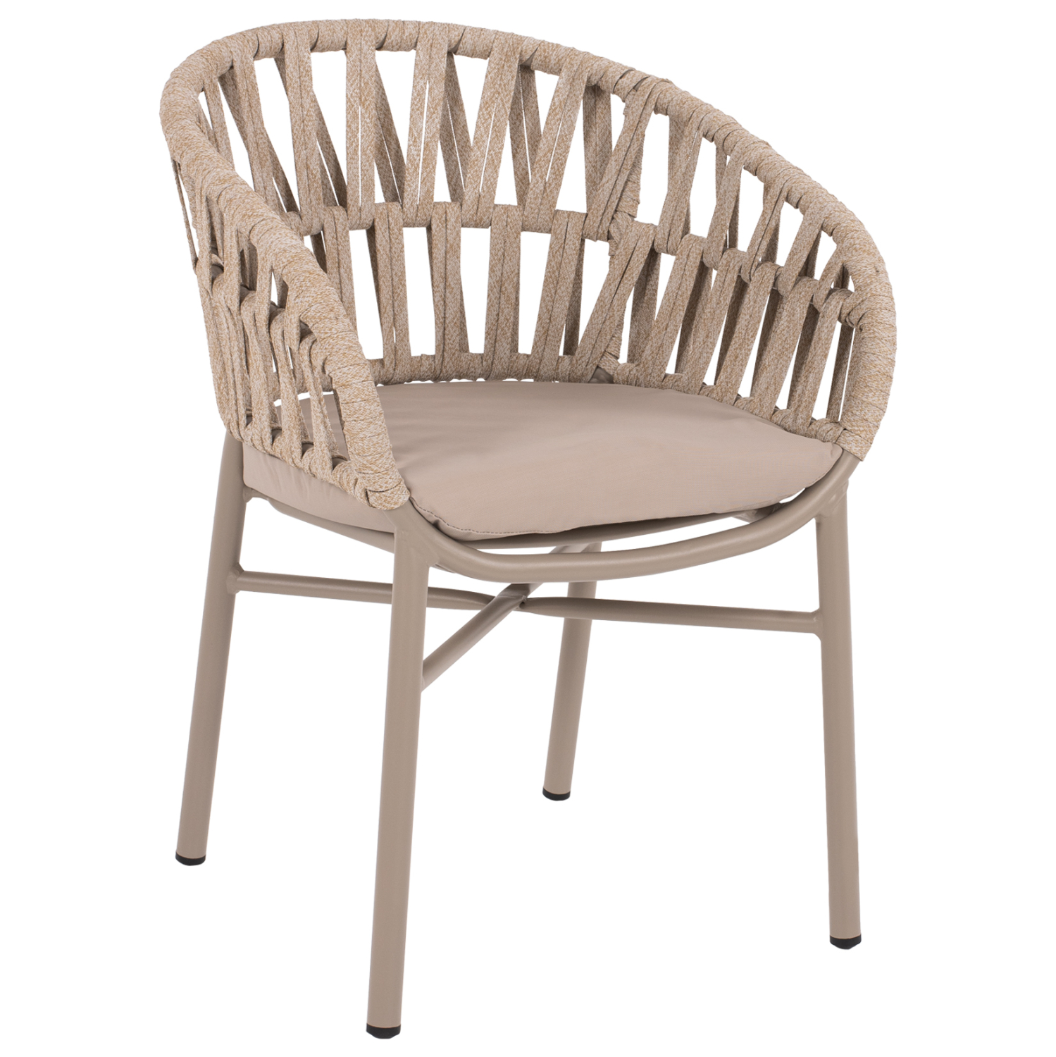 Intrahome ΠΟΛΥΘΡΟΝΑ ΑΛΟΥΜΙΝΙΟΥ ΜΕ ΣΧΟΙΝΙ ΜΠΕΖ VICASABLANCALTCASABLANCAIRY-SUR-SEINE ΣΚΕΛΕΤΟ 57x56x78Υεκ..03 intraho-1726109