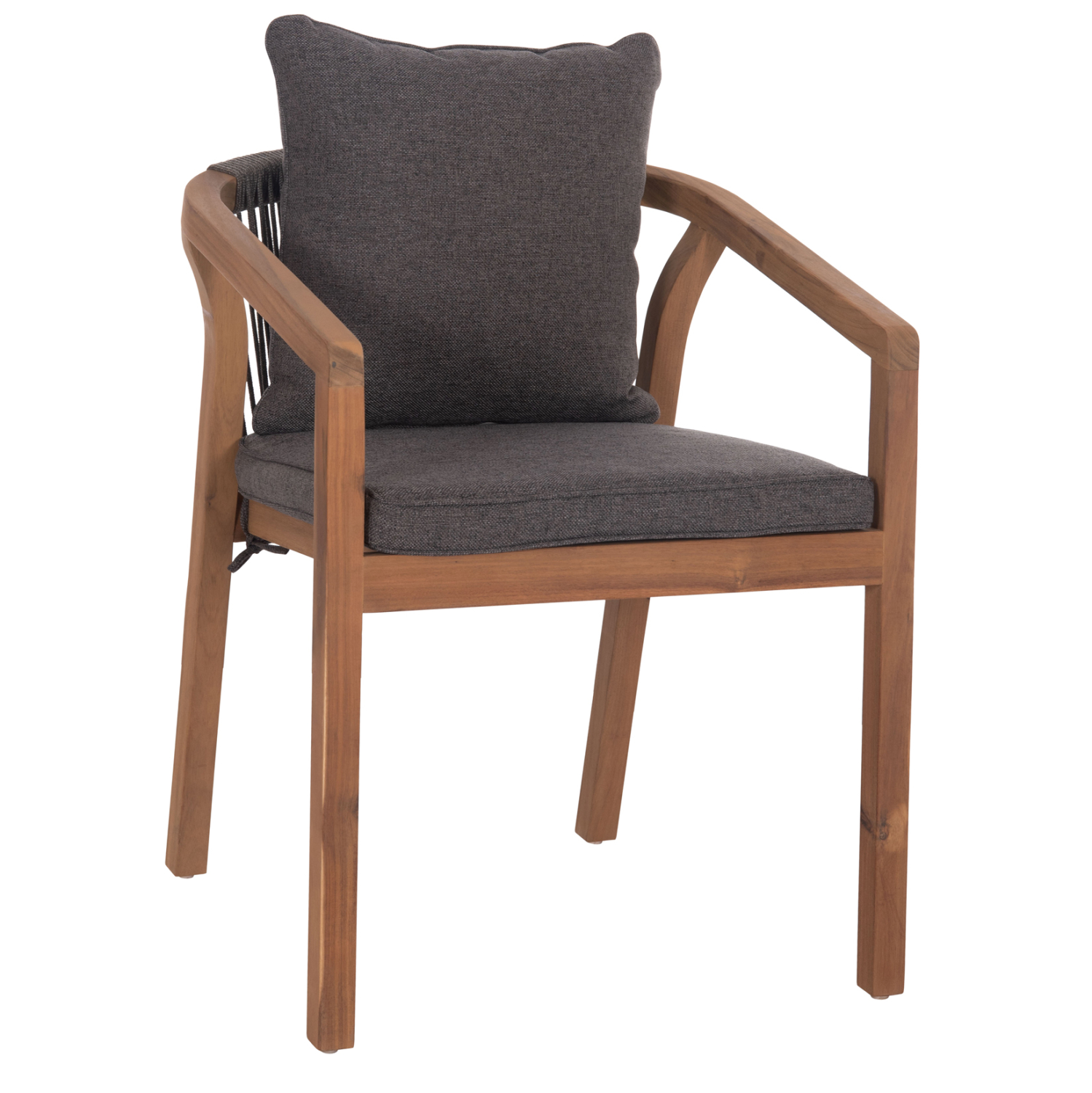 ΠΟΛΥΘΡΟΝΑ CONTREL HM6244.02 ΞΥΛΟ ΑΚΑΚΙΑΣ ΦΥΣΙΚΟ-ΣΧΟΙΝΙ & ΜΑΞΙΛΑΡΙΑ ΓΚΡΙ 58x60x74Υεκ.