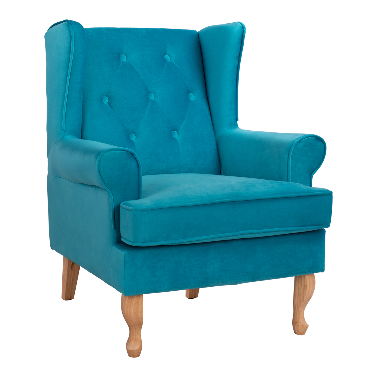 ΠΟΛΥΘΡΟΝΑ ΜΠΕΡΖΕΡΑ ΤΥΡΚΟΥΑΖ ΒΕΛΟΥΔΟ BRANDON 81Χ83Χ101Υ εκ.HM3073.18