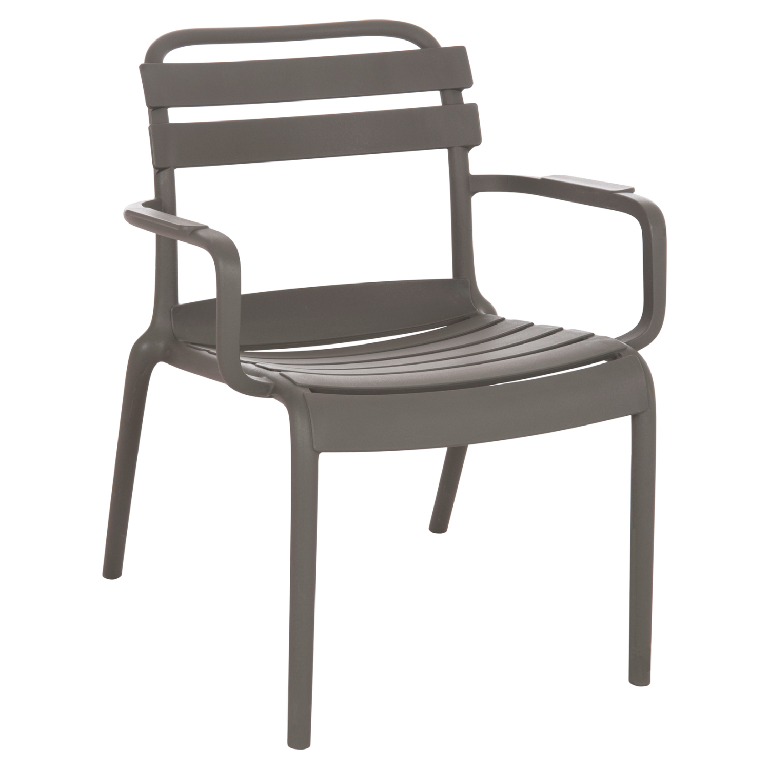 ΠΟΛΥΘΡΟΝΑ ΣΑΛΟΝΙΟΥ ΠΟΛΥΠΡΟΠΥΛΕΝΙΟΥ KORVER HM6333.05 DARK OLIVE GREEN 63.5x65x76Υεκ.