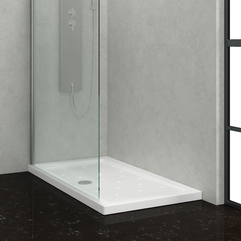KARAG PORCELAIN Ντουζιέρα ορθογώνια πορσελάνης PORCELAIN FLAT KARAG KARAG-5206836089737 KARAG PORCELAIN Ντουζιέρα ορθογώνια πορσελάνης PORCELAIN FLAT KARAG KARAG-5206836089737