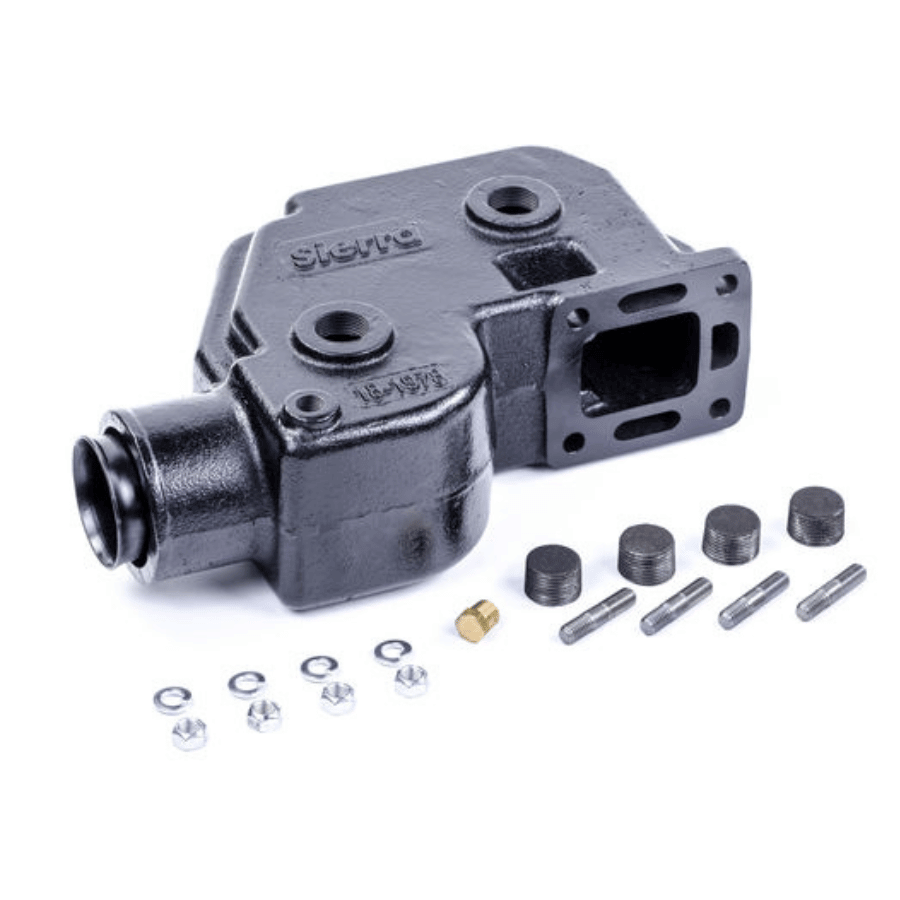 Κούρμπα MerCruiser® - 18-1978 FOUR-22829