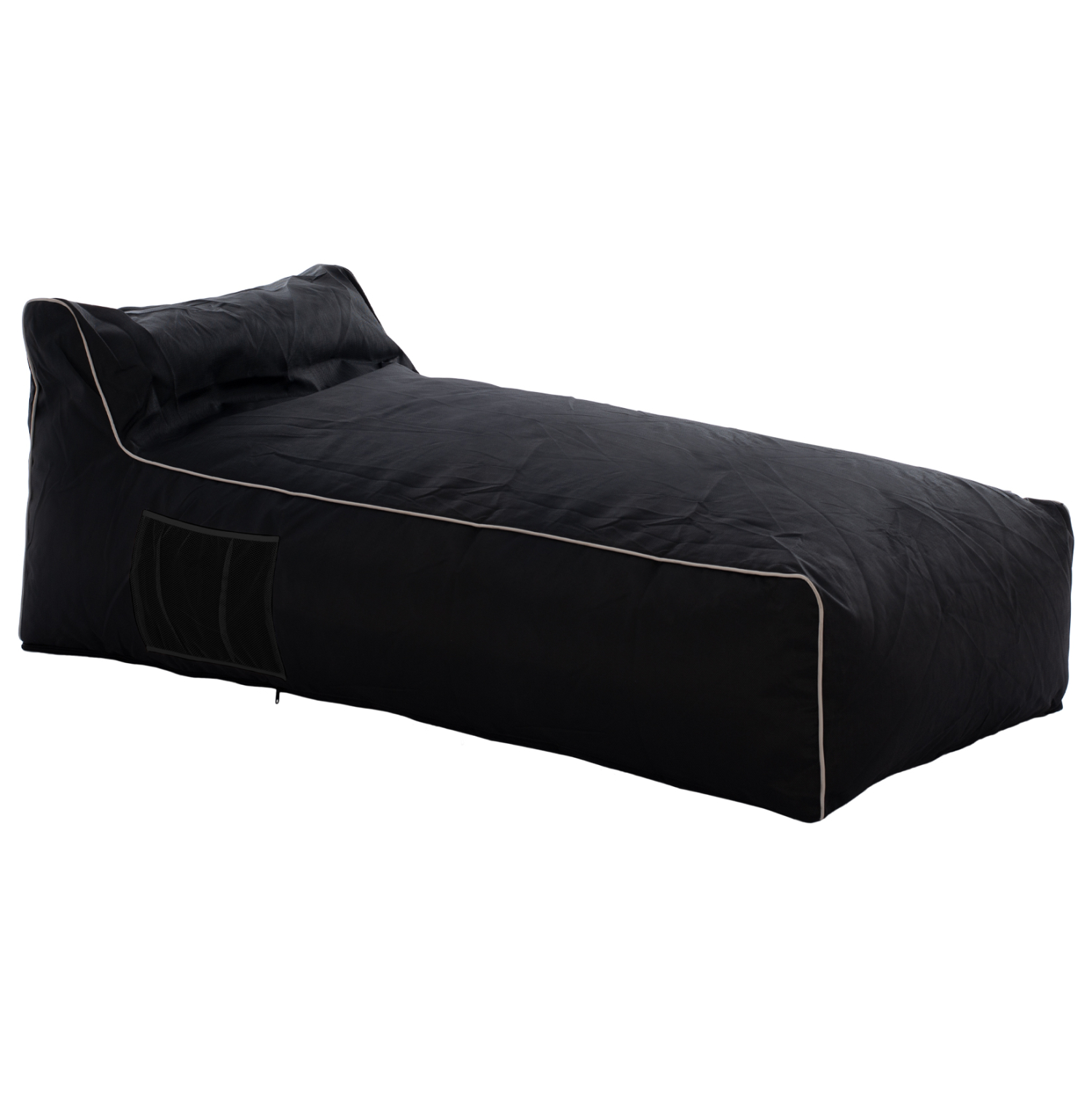 Intrahome ΠΟΥΦ ΞΑΠΛΩΣΤΡΑ WCASABLANCADELIN .12 ΜΕ CASABLANCALTCASABLANCAIECASABLANCABU_DHCASABLANCABICASABLANCALTCASABLANCAIILINE ΜΑΥΡΟ ΚΑΙ ΛΕΥΚΟ ΡΕΛΙ 190x80x40-60Υ εκ. intraho-1723567