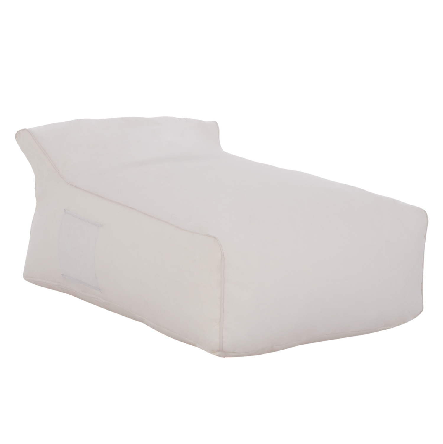 Intrahome ΠΟΥΦ ZCASABLANCAFER .11 ΜΕ MCASABLANCADRID 600gr/m2 2CASABLANCABU_DHCASABLANCABI1 ΛΕΥΚΟ 88x128x60Υεκ intraho-1723560