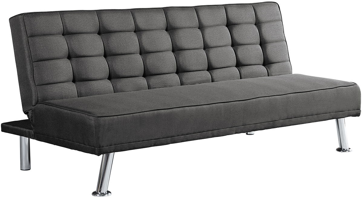 Καναπές - κρεβάτι Valmor-Gkri Mήκος 176.0 Βάθος 83.0 Ύψος 80.0 162885039