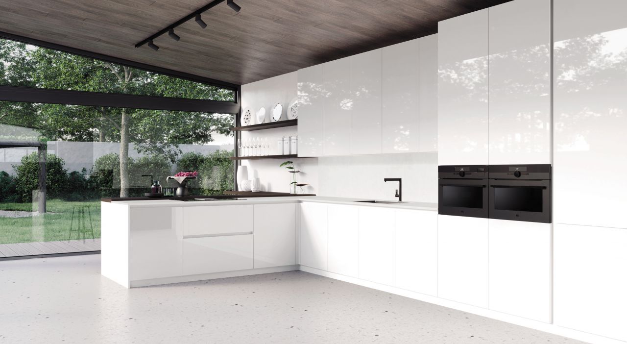 Intrahome Σύνθεση Έπιπλο Κουζίνας ΛΕΥΚΟ – HPL High Gloss φορμάικα υψηλής πίεσης 08-5955678561 με blum μεντεσεδες και συρτάρια 10 ΜΕΤΡΑ ΤΡΕΧΟΝ Intrahome Σύνθεση Έπιπλο Κουζίνας ΛΕΥΚΟ – HPL High Gloss φορμάικα υψηλής πίεσης 08-5955678561 με blum μεντεσεδες και συρτάρια 10 ΜΕΤΡΑ ΤΡΕΧΟΝ