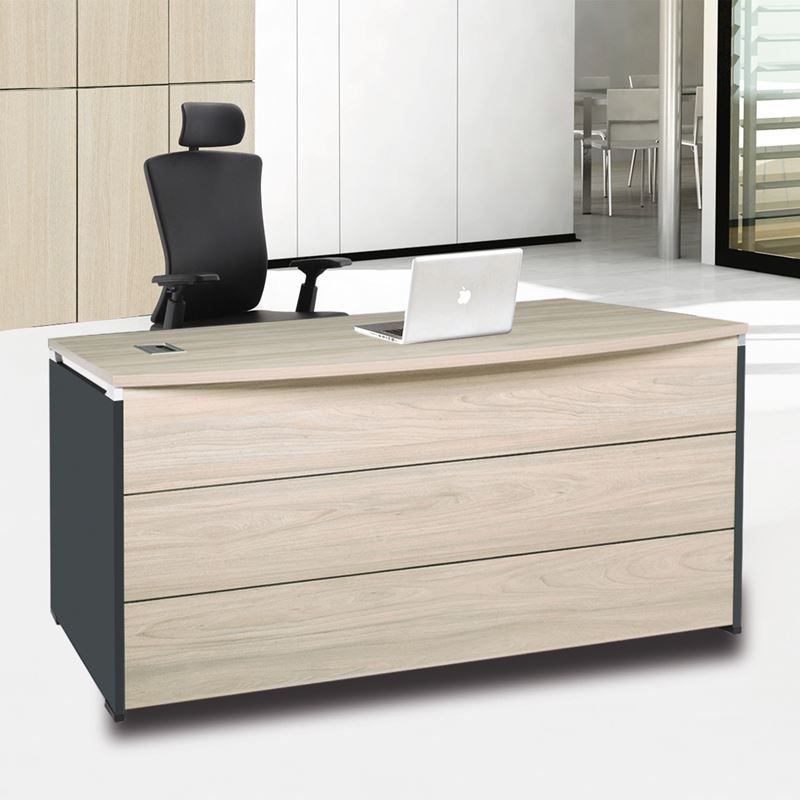 WOODWELL ΕΟ834PROGRESS Γραφείο 180x80cm Απόχρωση Elm-Sky Grey 180x80x75cm ΕΟ834 WOODWELL ΕΟ834PROGRESS Γραφείο 180x80cm Απόχρωση Elm-Sky Grey 180x80x75cm ΕΟ834