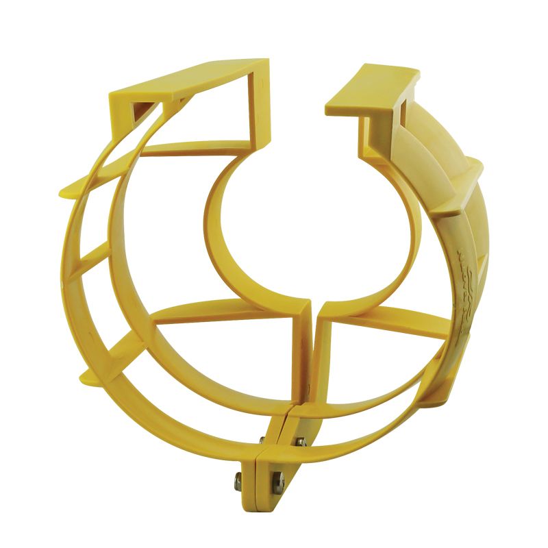 Προστατευτικό Πλαίσιο Προπέλας 9.9 -20hp Κίτρινο FOUR-27306