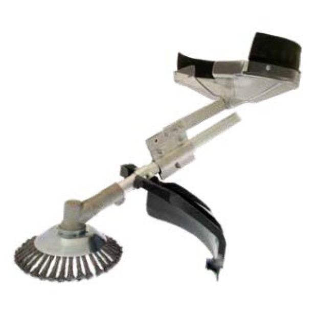 Προστατευτικό Μεταλλικό Σύστημα-Κάλυμμα Βούρτσας Για Θαμνοκοπτικά(Χωρίς Τζάμι) KIDO-
095ATSPA10