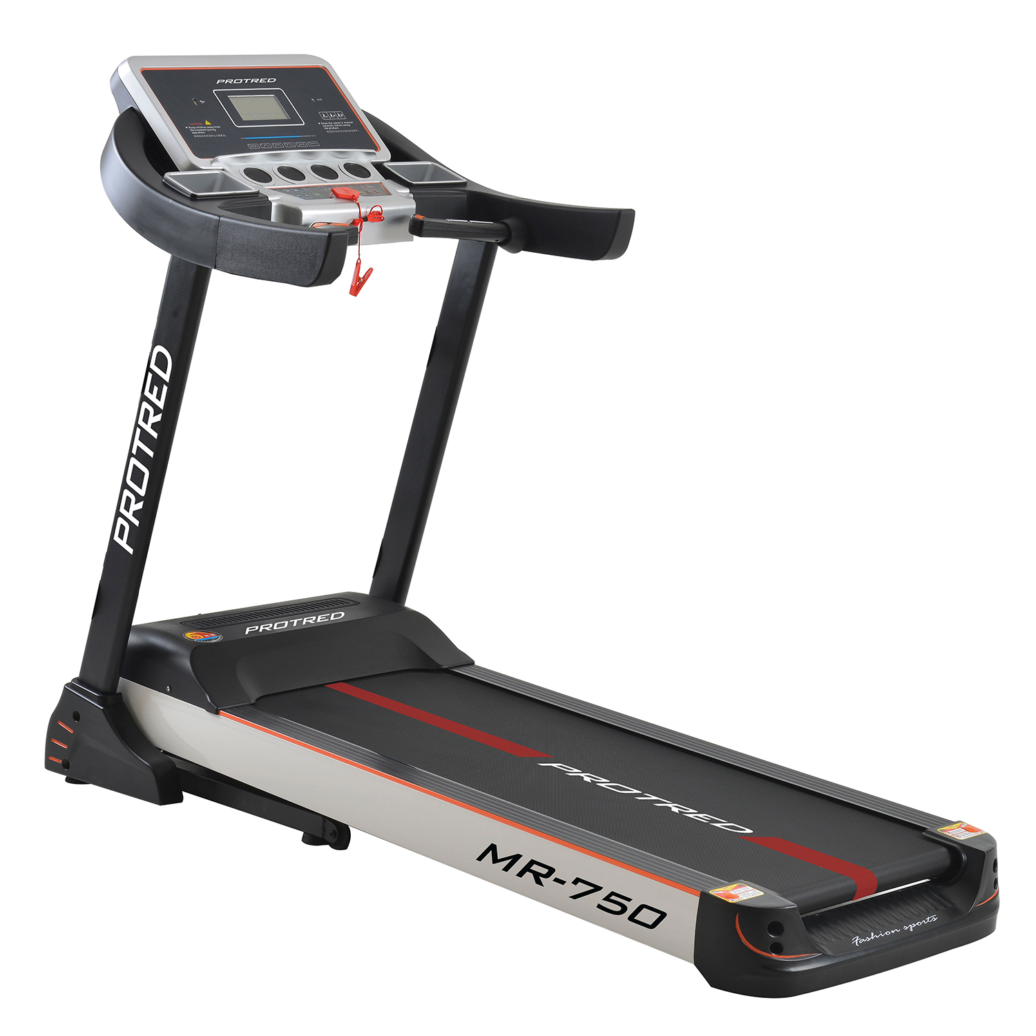 ProTred® Διάδρομος Γυμναστικής ProTred® MR-750 2.5HP Δ-330 ProTred® Διάδρομος Γυμναστικής ProTred® MR-750 2.5HP Δ-330