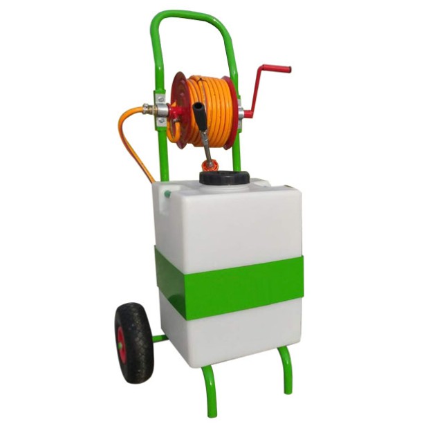 Ψεκαστικό Καρότσι Μπαταρίας Με Βυτίο 100 Λίτρα 12V KIDO-
5982420