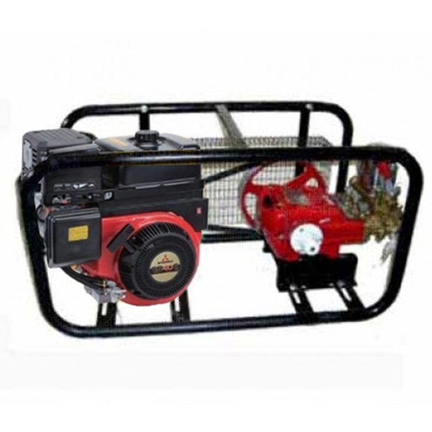 Ψεκαστικό Συγκρότημα INTERPOWER Αντλία 40ATM 30A Mitsubishi 6HP KIDO-
5981/149Α