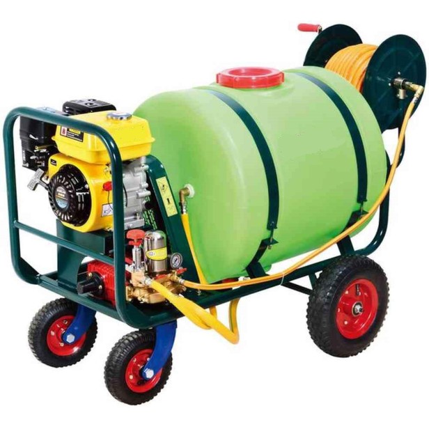 Ψεκαστικό Συγκρότημα INTERPOWER 120 Με ΚΑΡΟΤΣΙ ΒΥΤΙΟ Με Αυλό Εκτόξευσης 6,5HP KIDO-
5981/37