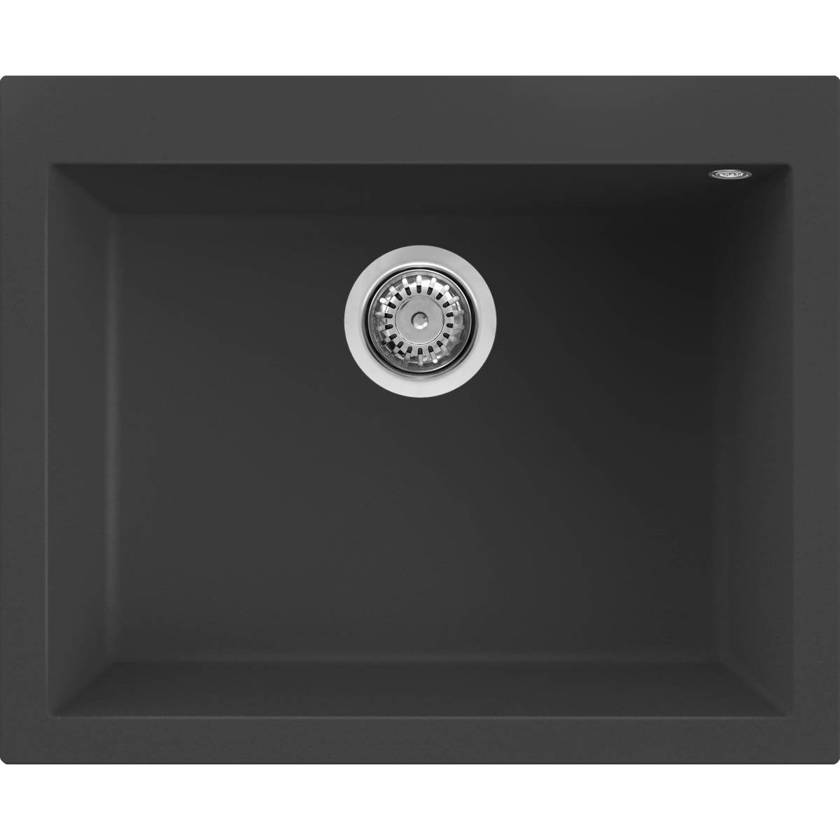 KARAG QUADRA Νεροχύτης κουζίνας QUADRA 110 Ghisa 70 ELLECI 61x50cm KARAG-8032861955405 KARAG QUADRA Νεροχύτης κουζίνας QUADRA 110 Ghisa 70 ELLECI 61x50cm KARAG-8032861955405