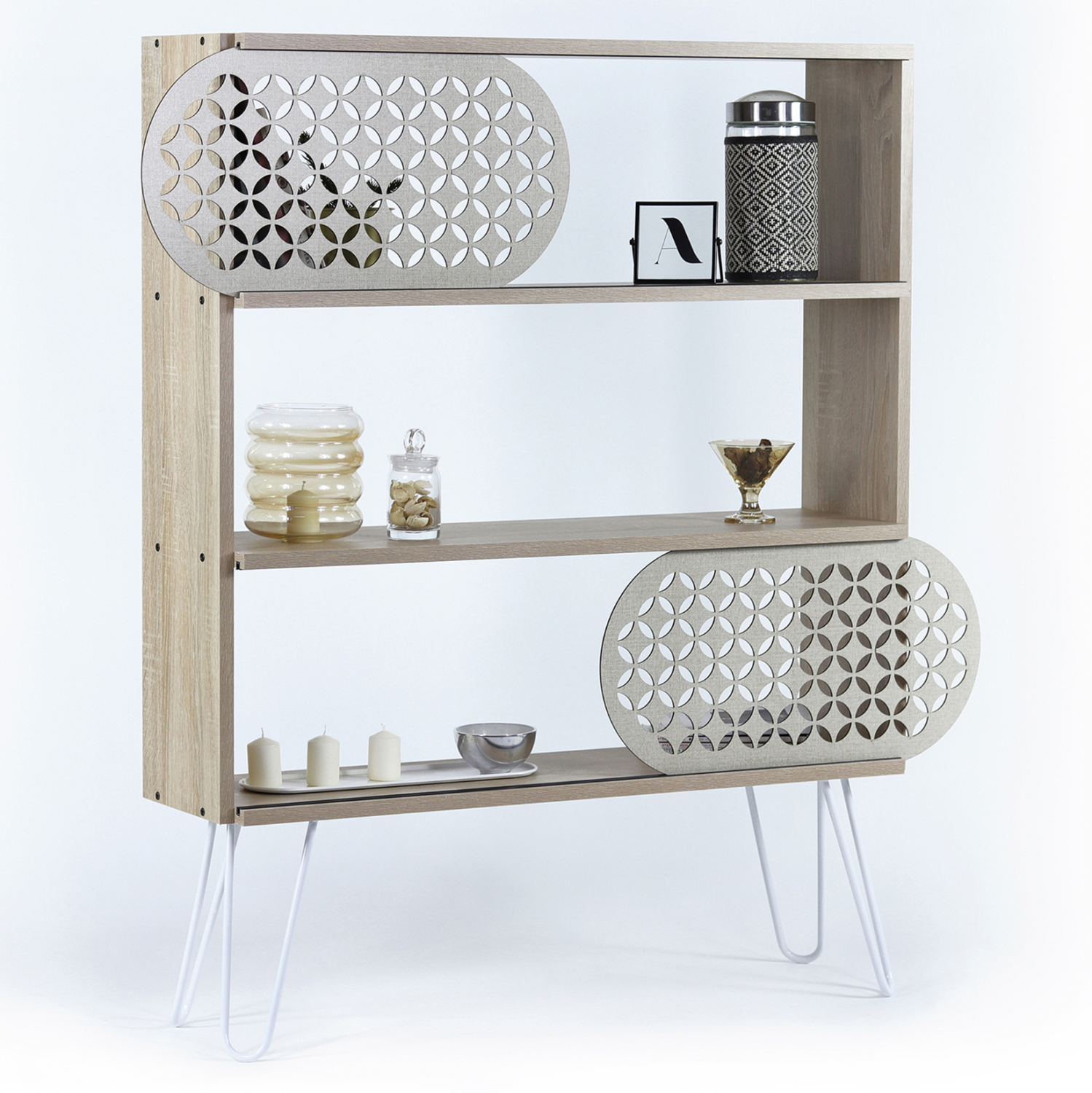 Intrahome ΡΑΦΙΕΡΑ ΔΑΠΕΔΟΥ DICASABLANCANE .01 PIECASABLANCALTCASABLANCAIERMIVRY-SUR-SEINEICASABLANCALTCASABLANCAIZKUCASABLANCALCASABLANCA_LUMPURURG ΛΕΥΚΟ ΕΚΡΟΥ 94x25x117Y εκ. intraho-1644413