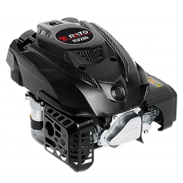 Βενζινοκινητήρας Rato RV200 Κάθετος Για Χορτοκοπτικά & Σκαπτικά KIDO-
505/72