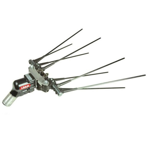 Ελαιοραβδιστικό Αέρος LISAM R8 CARBON Ιταλίας KIDO-
090/630