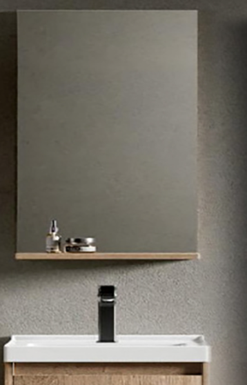 Καθρέφτης REA 40cm. χρ. CAPUCCINO κωδ. 3MREA040CAP 3MIR5070GL-1 Καθρέφτης REA 40cm. χρ. CAPUCCINO κωδ. 3MREA040CAP 3MIR5070GL-1