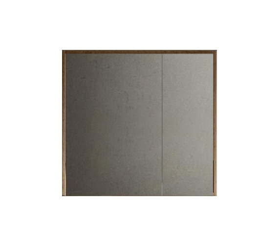 Καθρέφτης REA 80cm. χρ.CAPUCCINO 3MREA080CAP 3MREA080CAP Καθρέφτης REA 80cm. χρ.CAPUCCINO 3MREA080CAP 3MREA080CAP