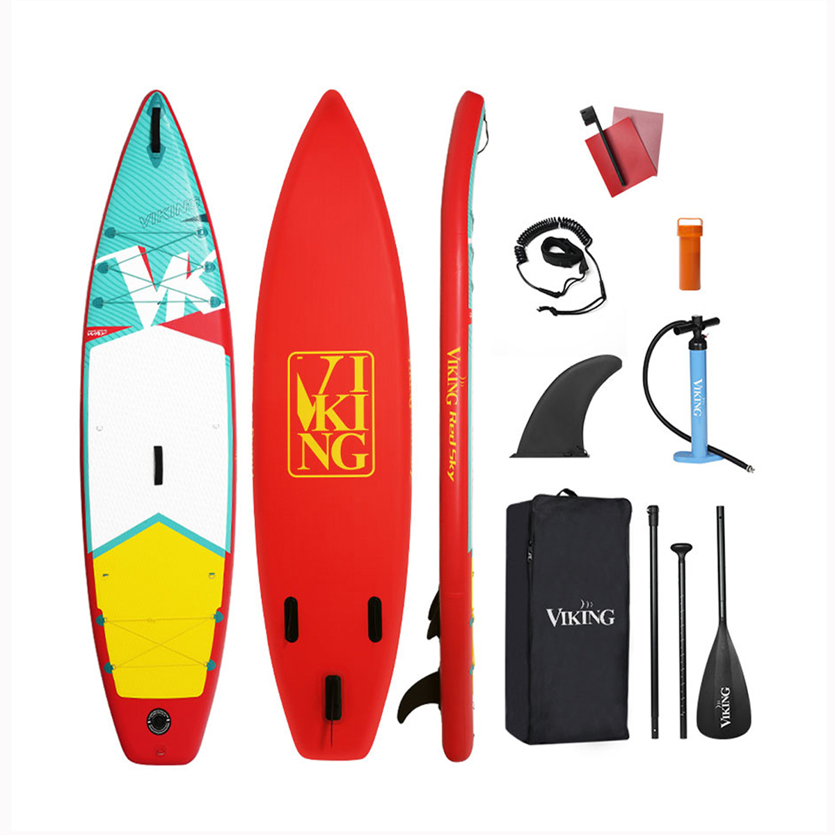 Viking Sup SUP VIKING Red Sky 10’6″ VIKI-105742 Viking Sup SUP VIKING Red Sky 10’6″ VIKI-105742