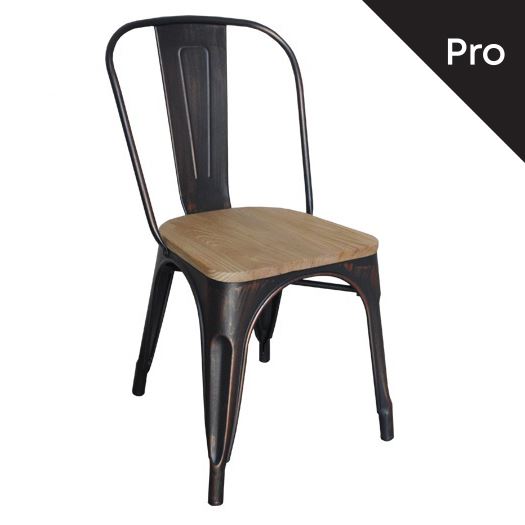 WOODWELL Ε5191W,10NRELIX Wood Καρέκλα-Pro, Μέταλλο Βαφή Antique Black, Απόχρωση Ξύλου Natural Oak 45x51x85cm Ε5191W,10N WOODWELL Ε5191W,10NRELIX Wood Καρέκλα-Pro, Μέταλλο Βαφή Antique Black, Απόχρωση Ξύλου Natural Oak 45x51x85cm Ε5191W,10N
