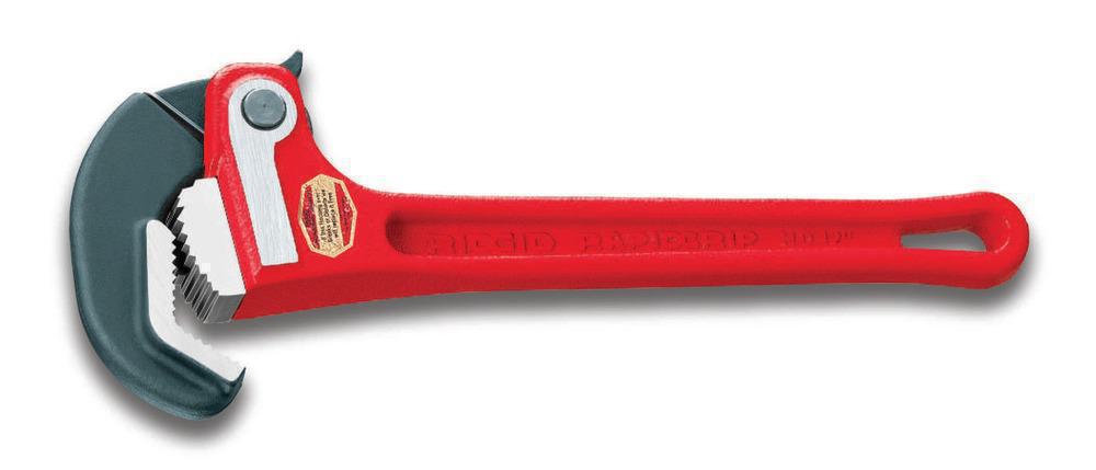 Fotin Σωληνοκάβουρας 14 Ιντσών (350mm) Rapid Grip 10358 RIDGID FOT-RID-10358 Fotin Σωληνοκάβουρας 14 Ιντσών (350mm) Rapid Grip 10358 RIDGID FOT-RID-10358