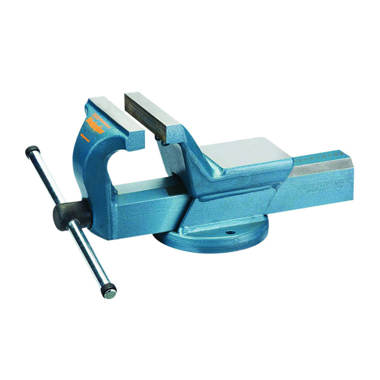 Fotin Μέγγενη Με Αμόνι Με Άνοιγμα 125mm Matador 100 10803 RIDGID FOT-RID-10803 Fotin Μέγγενη Με Αμόνι Με Άνοιγμα 125mm Matador 100 10803 RIDGID FOT-RID-10803