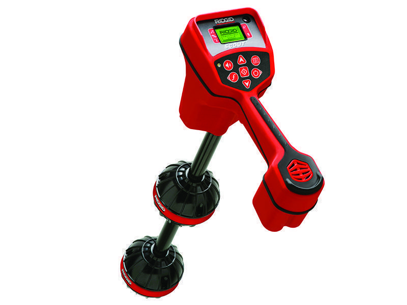 Fotin Εντοπιστής Navitrack Scout 19243 Ridgid FOT-RID-19243