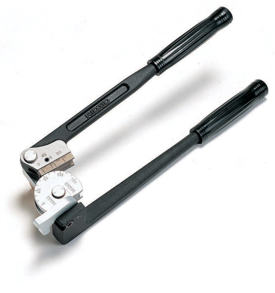 Fotin Κουρμπαδόρος Χάλυβα 10mm 400 36102 RIDGID FOT-RID-36102 Fotin Κουρμπαδόρος Χάλυβα 10mm 400 36102 RIDGID FOT-RID-36102