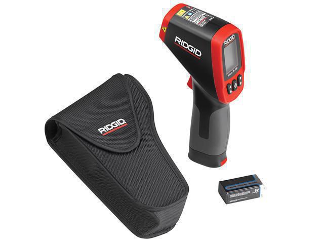 Fotin Ψηφιακό Θερμόμετρο Υπέρυθρων (-50°C Έως 1200°C) 36798 RIDGID FOT-RID-36798 Fotin Ψηφιακό Θερμόμετρο Υπέρυθρων (-50°C Έως 1200°C) 36798 RIDGID FOT-RID-36798