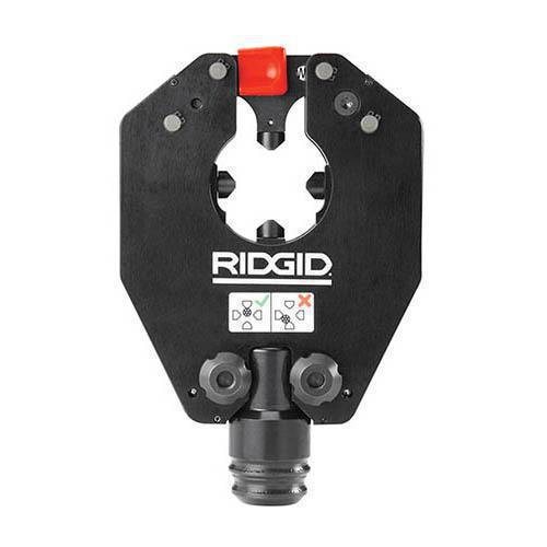 Fotin Κεφαλή Σύσφιξης Ακροδεκτών Πρέσας Re 60 52283 RIDGID FOT-RID-52283 Fotin Κεφαλή Σύσφιξης Ακροδεκτών Πρέσας Re 60 52283 RIDGID FOT-RID-52283