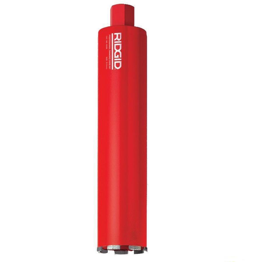 Fotin Διαμαντοκορώνα (Καρότο) Υγράς Κοπής Φ182 / 450 mm RIDGID FOT-RID-52916 Fotin Διαμαντοκορώνα (Καρότο) Υγράς Κοπής Φ182 / 450 mm RIDGID FOT-RID-52916