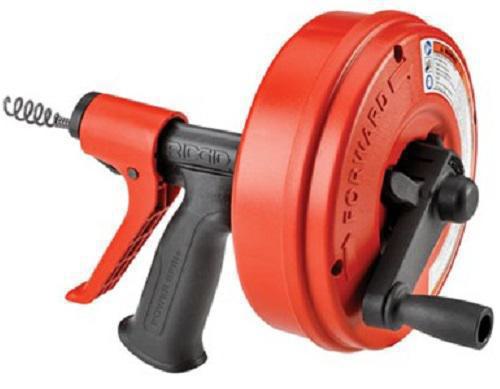 Fotin Αποφρακτικό Χειρός / Δράπανου 20-40mm Power-Spin+ 57043 Ridgid FOT-RID-57043 Fotin Αποφρακτικό Χειρός / Δράπανου 20-40mm Power-Spin+ 57043 Ridgid FOT-RID-57043