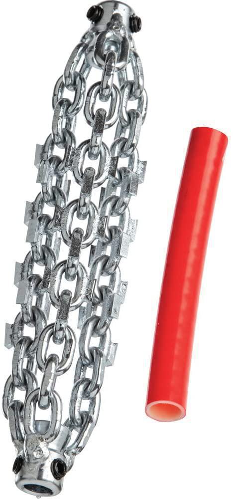 Fotin Κεφαλή Αποφρακτικού Ridgid Flexshaft Τριπλής Αλυσίδας Καρβιδίου (8mm) 75mm 64313 FOT-RID-64313 Fotin Κεφαλή Αποφρακτικού Ridgid Flexshaft Τριπλής Αλυσίδας Καρβιδίου (8mm) 75mm 64313 FOT-RID-64313