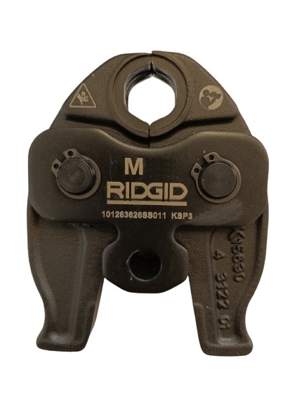 Fotin Σιαγώνα M Για Πρέσσα Σύσφιξης Ridgid 19 Kn / 15 mm FOT-RID-69158 Fotin Σιαγώνα M Για Πρέσσα Σύσφιξης Ridgid 19 Kn / 15 mm FOT-RID-69158