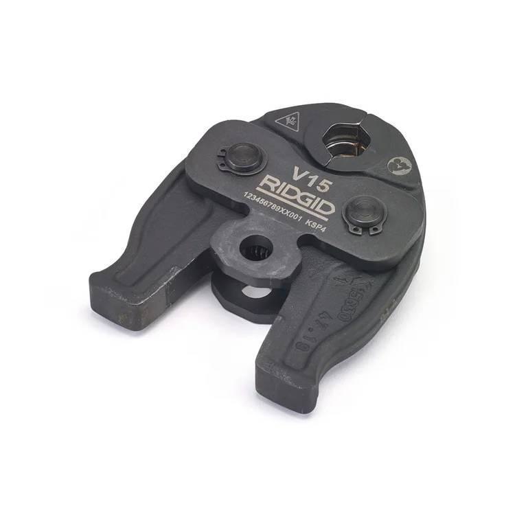 Fotin Σιαγώνα V (Χαλκού) Για Πρέσσα Σύσφιξης Ridgid 19 Kn / 15 mm FOT-RID-69193 Fotin Σιαγώνα V (Χαλκού) Για Πρέσσα Σύσφιξης Ridgid 19 Kn / 15 mm FOT-RID-69193