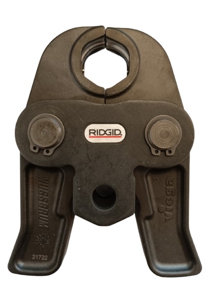 Fotin Σιαγώνα V (Χαλκού) Για Πρέσσα Σύσφιξης Ridgid 32 Kn / 35 mm FOT-RID-83146 Fotin Σιαγώνα V (Χαλκού) Για Πρέσσα Σύσφιξης Ridgid 32 Kn / 35 mm FOT-RID-83146