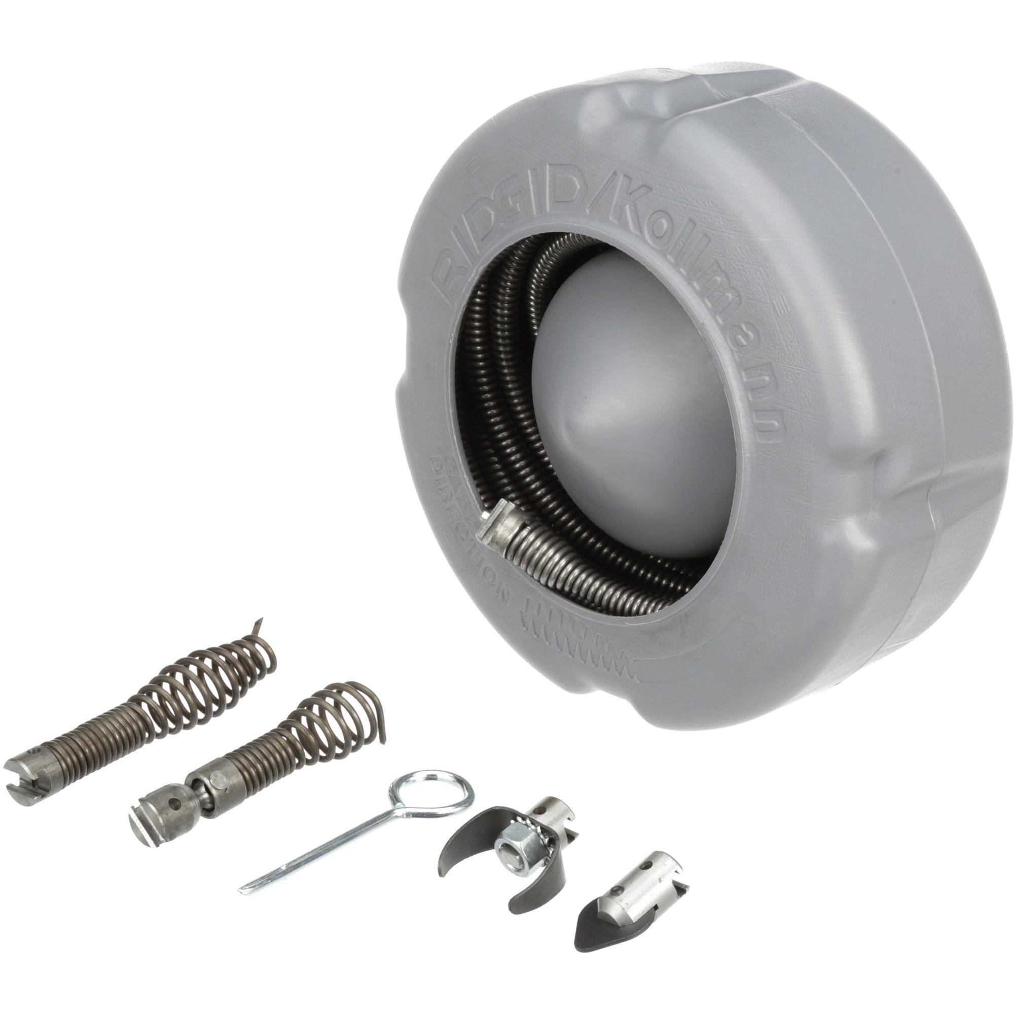 Fotin Σπιράλ Αποφρακτικού Kit 10mm / 10,7M K-45 C-6Ic 98072 RIDGID FOT-RID-98072 Fotin Σπιράλ Αποφρακτικού Kit 10mm / 10,7M K-45 C-6Ic 98072 RIDGID FOT-RID-98072