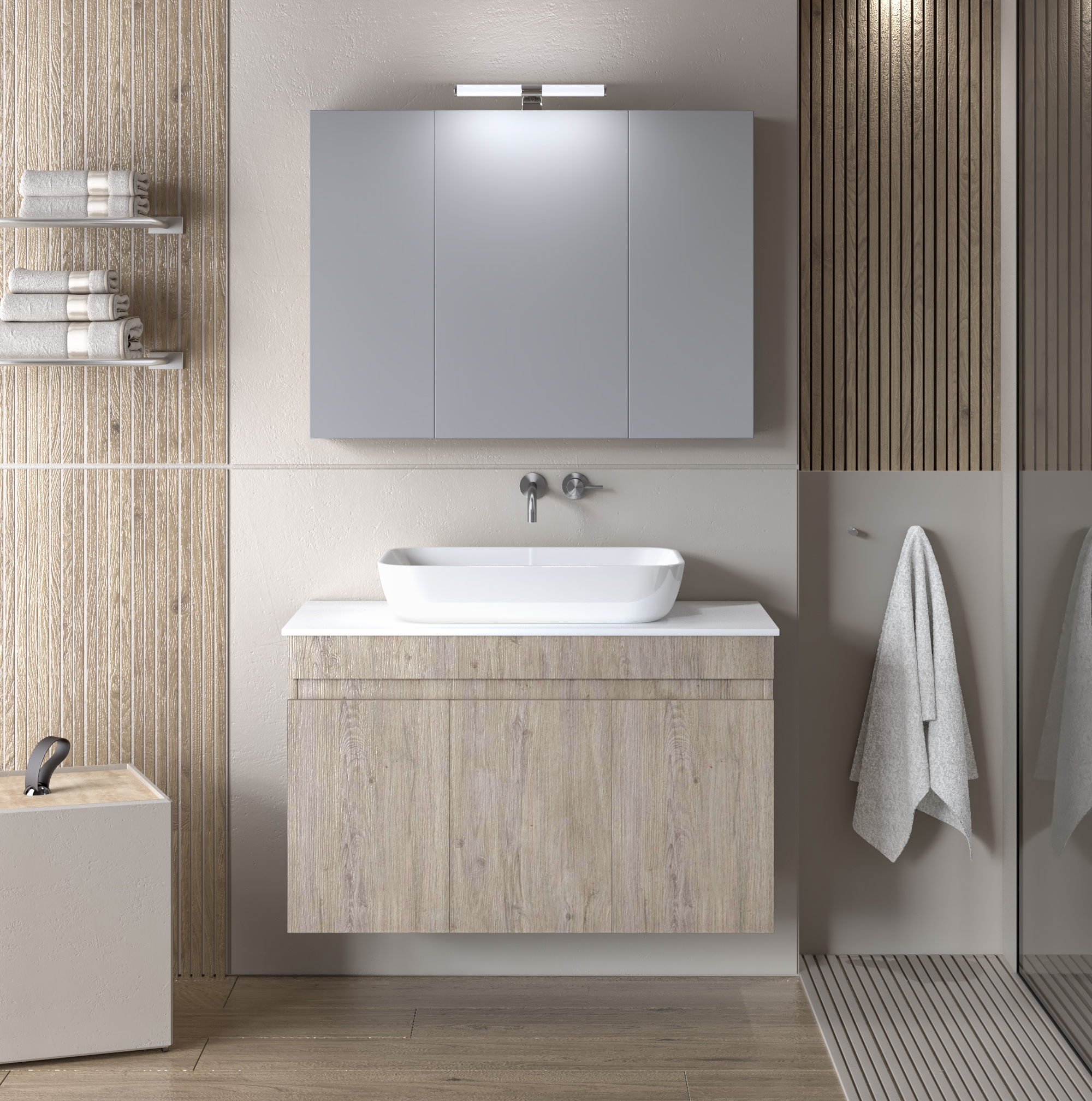 ΣΕΤ ΕΠΙΠΛΟΥ OMEGA TOP 90cm χρ.BEIGE OAK 9SOMT090BO 9SOMT090BO ΣΕΤ ΕΠΙΠΛΟΥ OMEGA TOP 90cm χρ.BEIGE OAK 9SOMT090BO 9SOMT090BO