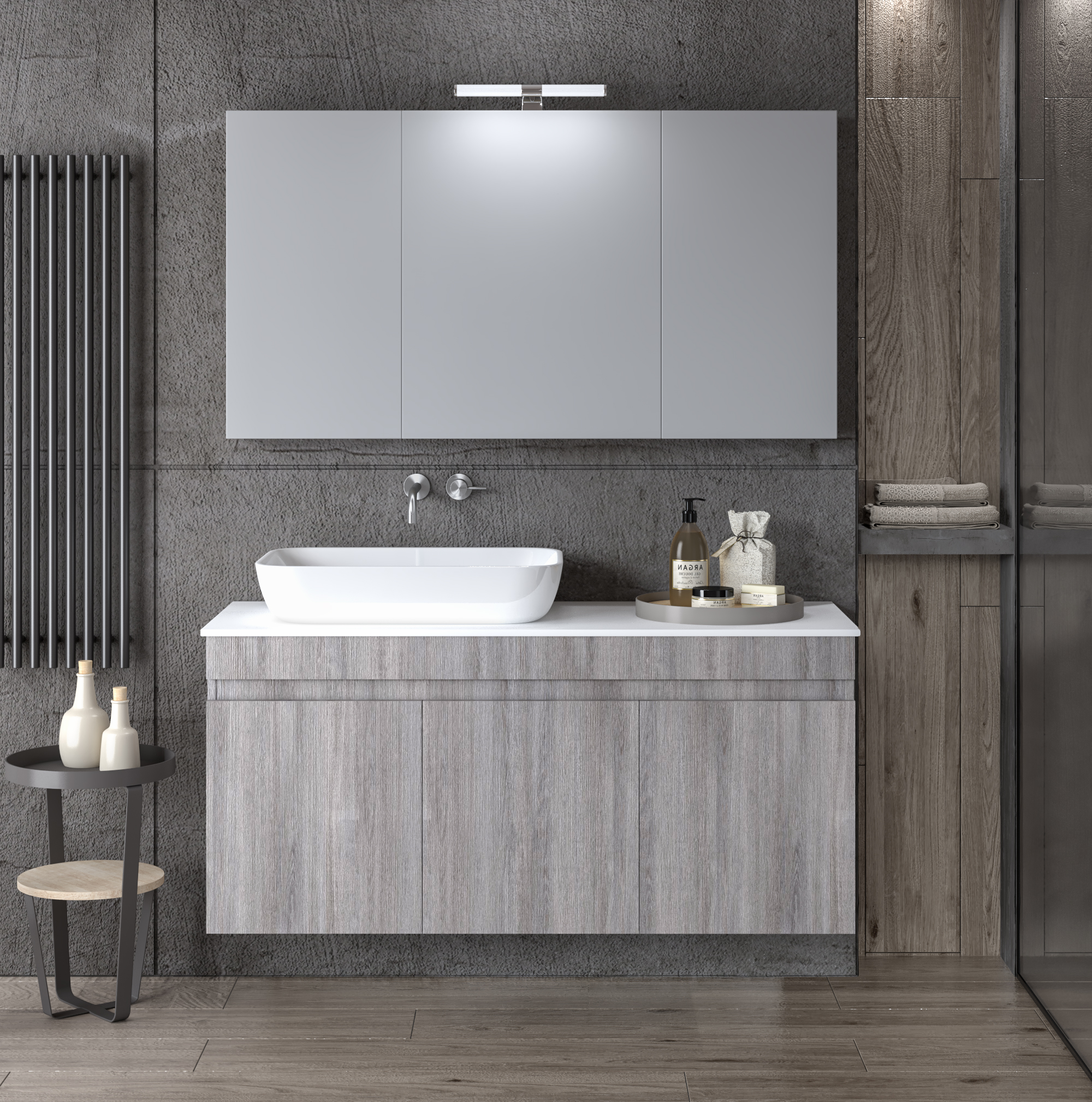 ΣΕΤ ΕΠΙΠΛΟΥ OMEGA TOP 120cm χρ.GREY OAK 9SOMT120GO 9SOMT120GO ΣΕΤ ΕΠΙΠΛΟΥ OMEGA TOP 120cm χρ.GREY OAK 9SOMT120GO 9SOMT120GO