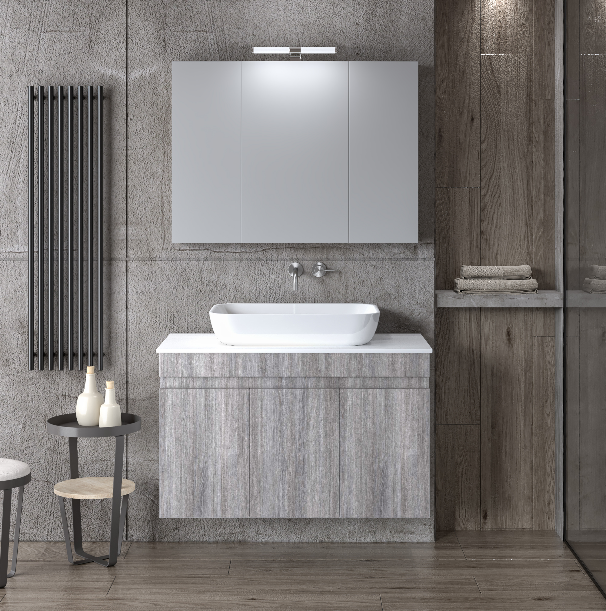 ΣΕΤ ΕΠΙΠΛΟΥ OMEGA TOP 90cm χρ.GREY OAK 9SOMT090GO 9SOMT090GO ΣΕΤ ΕΠΙΠΛΟΥ OMEGA TOP 90cm χρ.GREY OAK 9SOMT090GO 9SOMT090GO