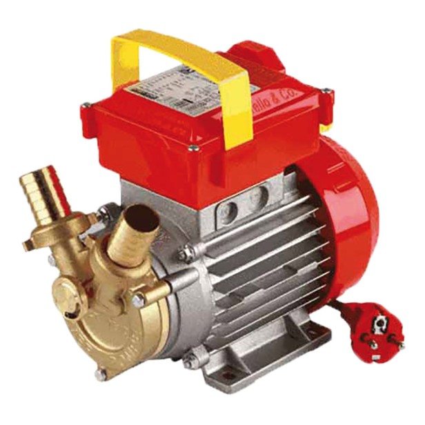 Oρειχάλκινες Αντλίες Μεταγγίσεων Rover 230 Volt Ø20 By Pass 2800 KIDO-
692/23