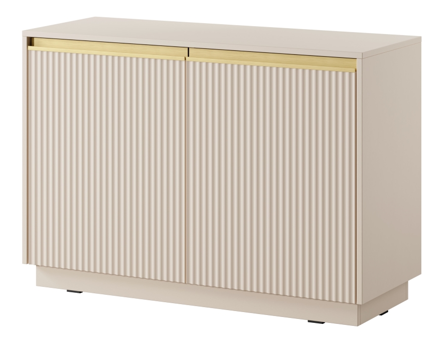 Μπουφές Royal Μπεζ 103x71x39cm