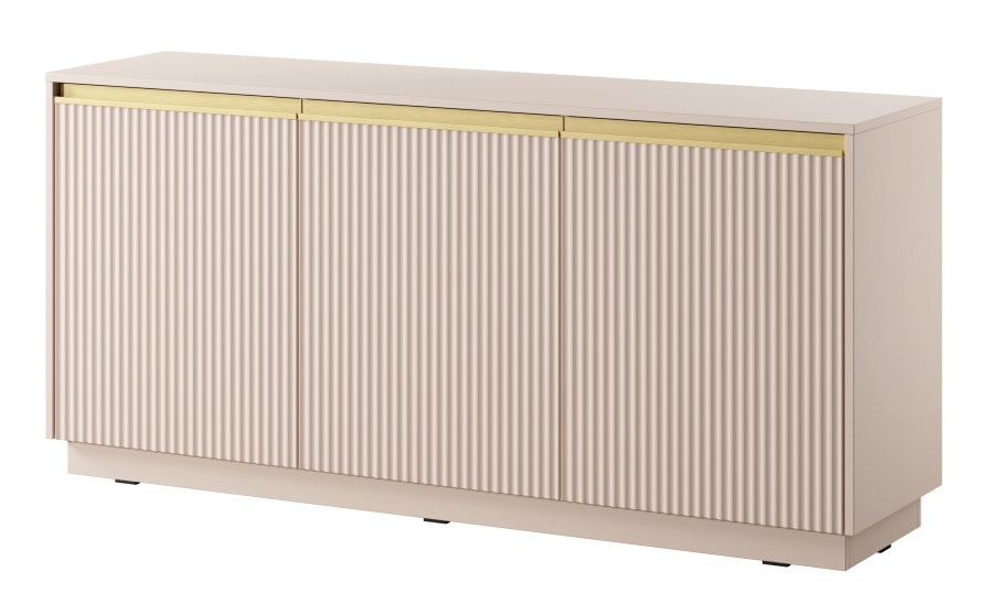 Μπουφές Royal Μπεζ 153x71x39cm