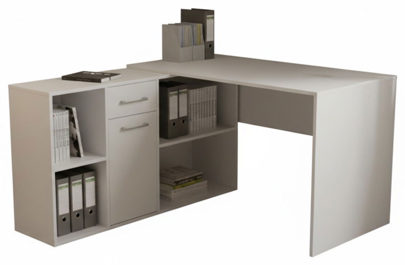 Γραφείο Odel-Leuko Mήκος 120.0 Βάθος 122.0 Ύψος 75.0 162843489