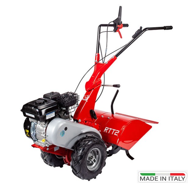 Moνοαξονικό Σκαπτικό EUROSYSTEMS Bενζίνης 2 Ταχυτήτων Briggs & Stratton RTT2 KIDO-
27/3