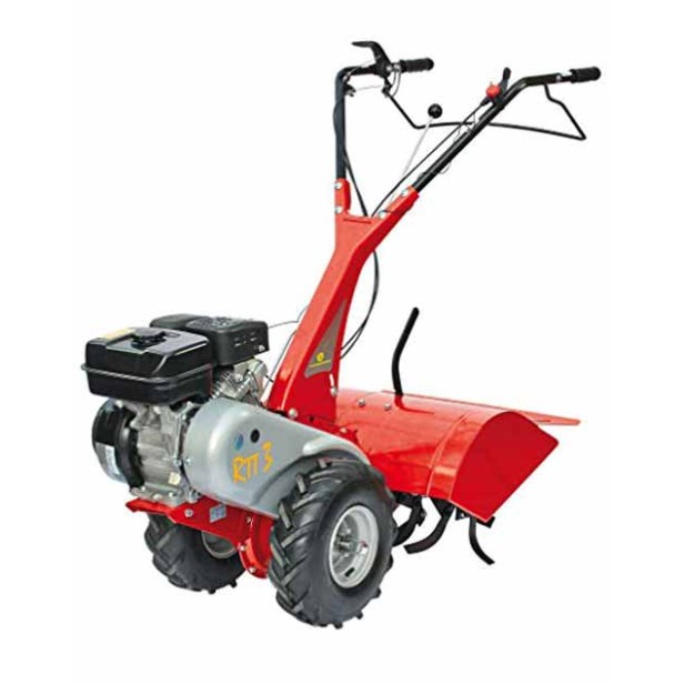 Moνοαξονικό Σκαπτικό Ιταλίας EUROSYSTEMS RTT3 Βενζίνης Loncin 212cc KIDO-
27/14