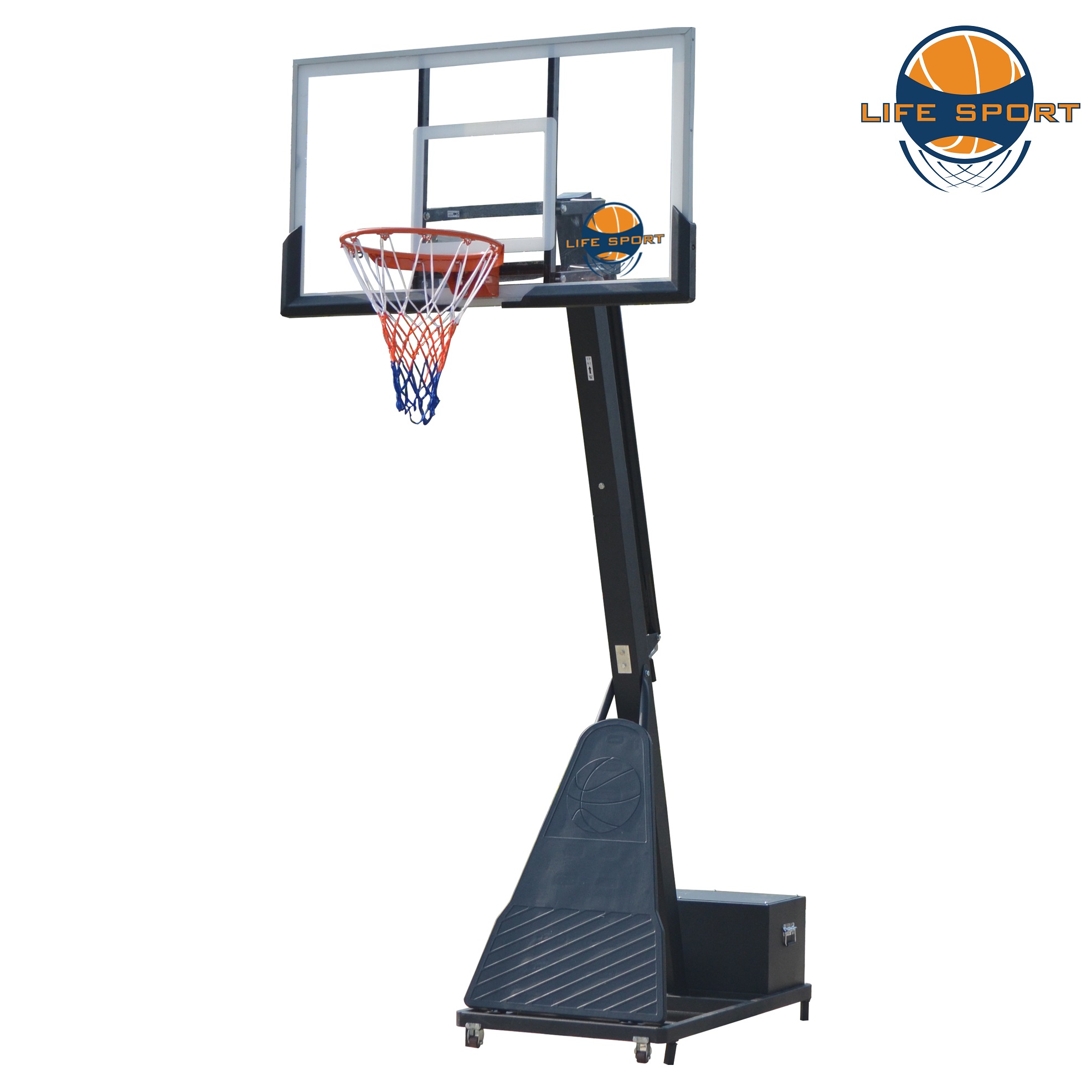 Life Sport (basketball) Μπασκέτα με βάση S027A της Life Sport Μ-117 Life Sport (basketball) Μπασκέτα με βάση S027A της Life Sport Μ-117