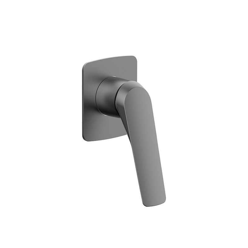 KARAG LEA Μίκτης ντους μονός LEA Gun Metal S050A21 KARAG KARAG-5206836617053 KARAG LEA Μίκτης ντους μονός LEA Gun Metal S050A21 KARAG KARAG-5206836617053